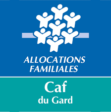 logo caf gard